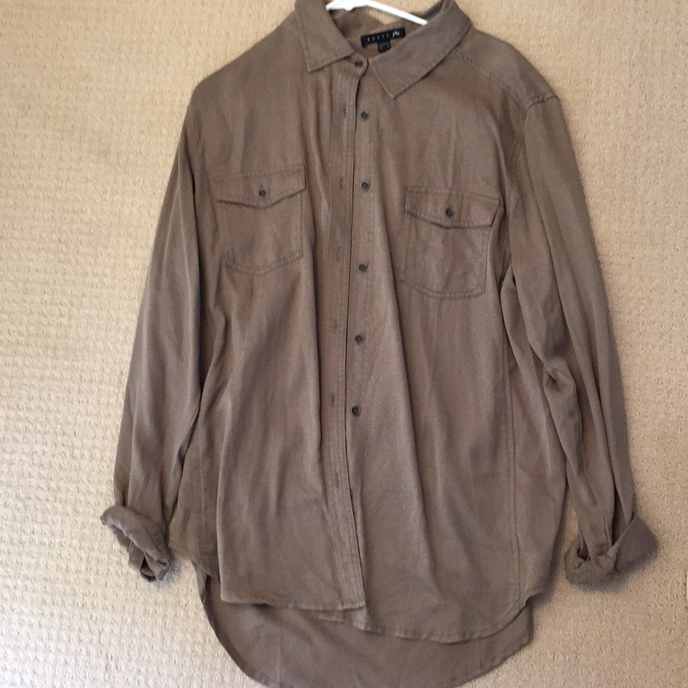button down shirt